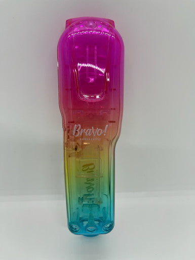 Rainbow Clipper Cover